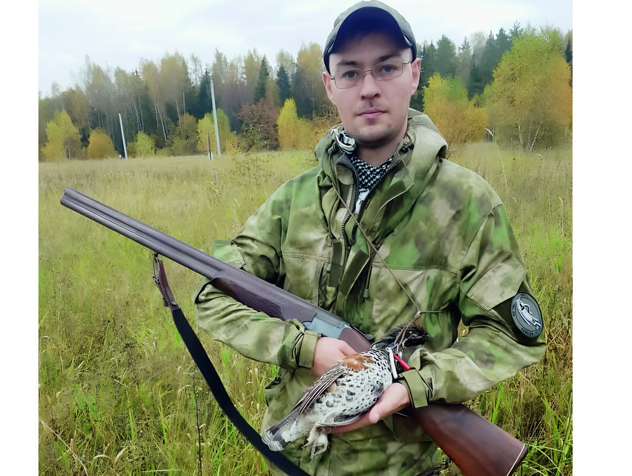 Изображение Очередной петушок стал наградой за умение и выдержку. Фото автора.