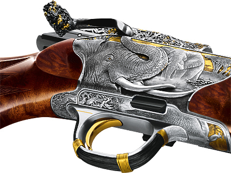 38 калибров в линейке Blaser —от .222 до .500 Jeffrey.