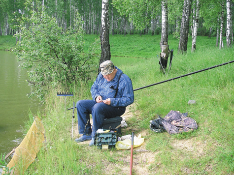 Полезные коробки и ящики на рыбалке