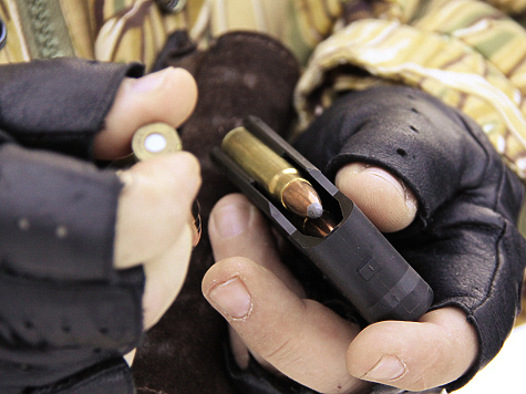 Наиболее пригодными для охоты считаются патроны с полуоболочечной пулей.