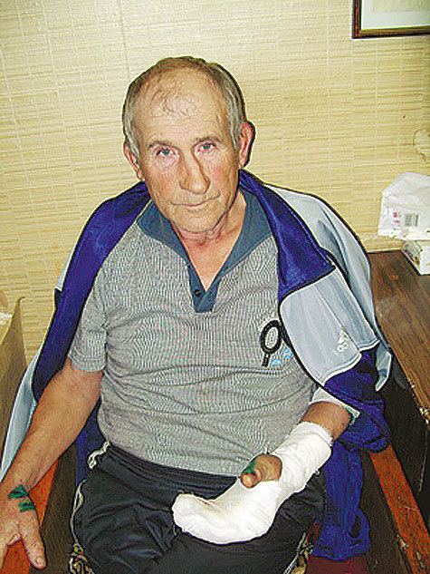 Изображение А.И. Пацуков. Фото: Александр Ковалевский