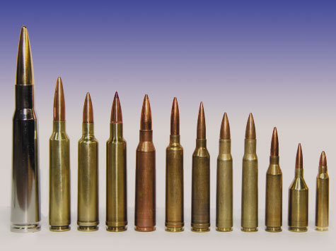 Изображение Сегодня охотнику предлагается широкий спектр патронов к нарезному оружию.