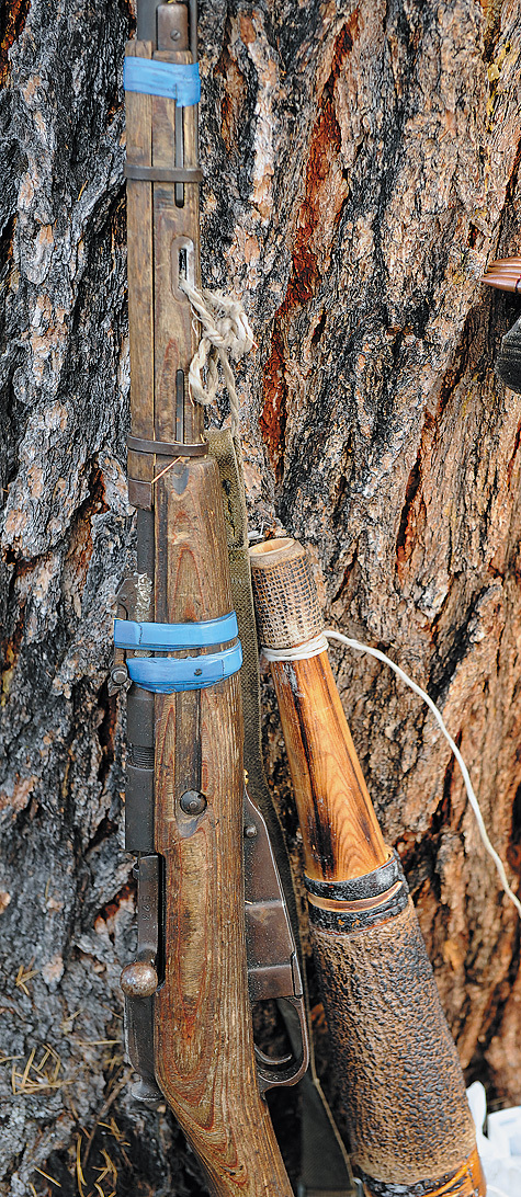 Изображение $24 000 стоит 1 кг мускусного порошка на черном рынке. 20–50 г — вес одной высушенной железы самца кабарги. Фото: Александр Протасов