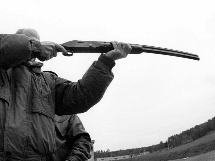 Изображение Сибирский охотник расстрелял в упор из ружья пьяную компанию