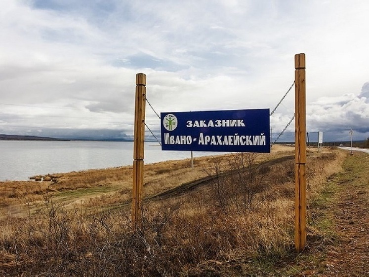 Изображение Браконьеры в Ивано-Арахлейском парке