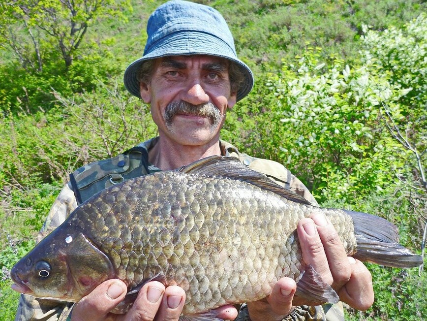 Изображение Чемпионский трофей Сергея Остапенко! Фото: Смирнова Александра.