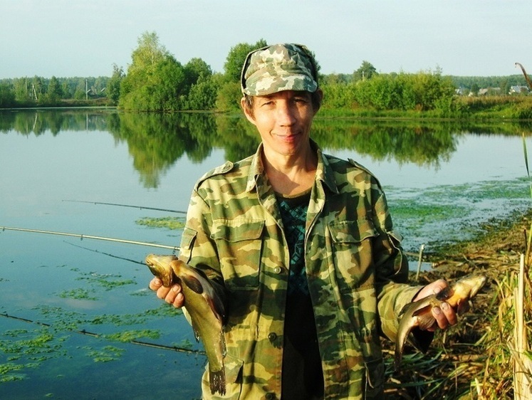 Ночные лини купаются в лунном свете