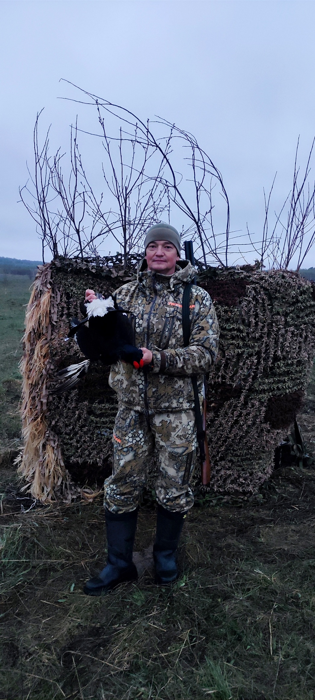 Изображение Весенняя охота одна из самых захватывающих