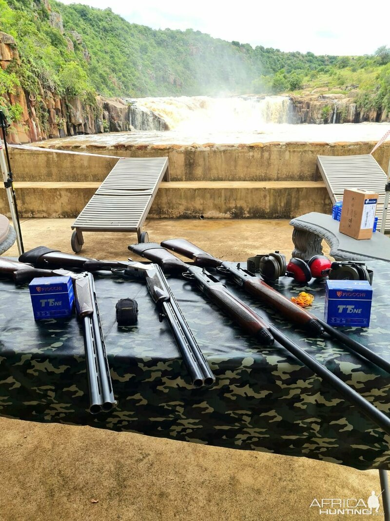 Изображение Охота на водоплавающих в ЮАР. Весна-лето 2023 года
Фото: africahunting.com