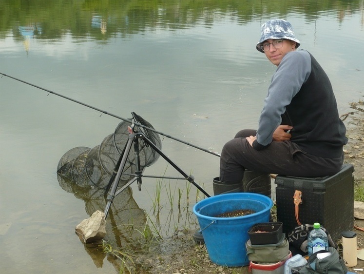 Изображение Рыбалку в Калуге портит погода