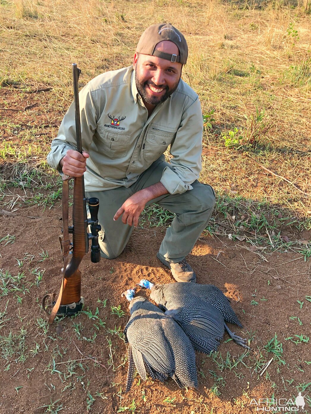 Изображение Фото: africahunting.com