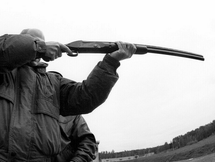 Изображение Под Костромой пенсионер расстрелял гостя из охотничьего ружья