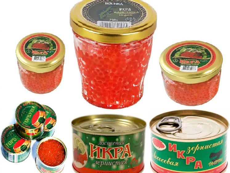 Изображение Осторожно, опасная икра! Омичей просят проявить бдительность