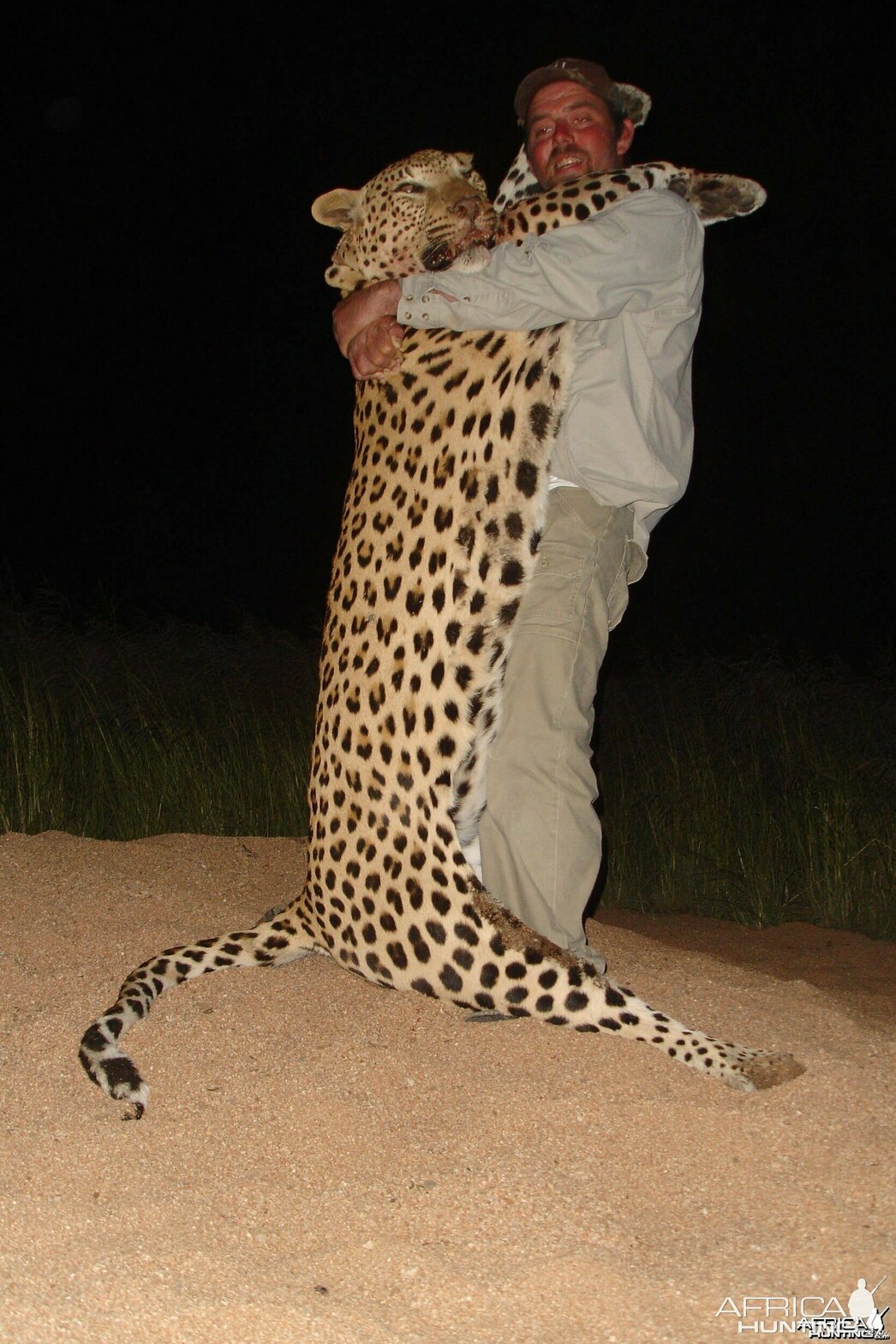 Изображение Фото: africahunting.com