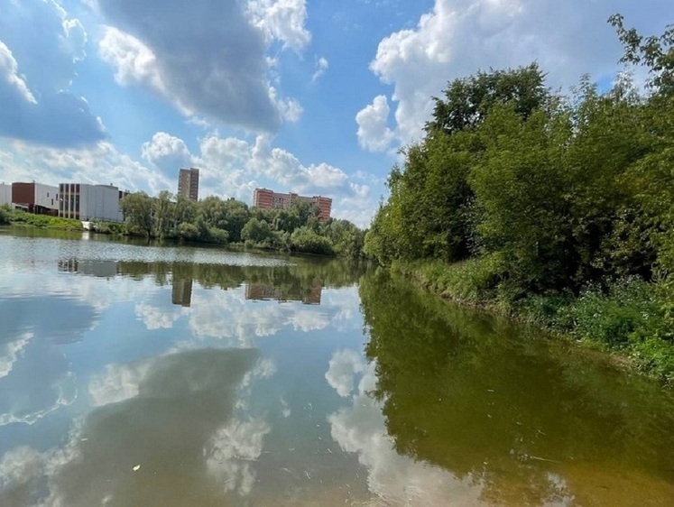 Изображение Для речек и прудов Подмосковья определены водоохранные зоны