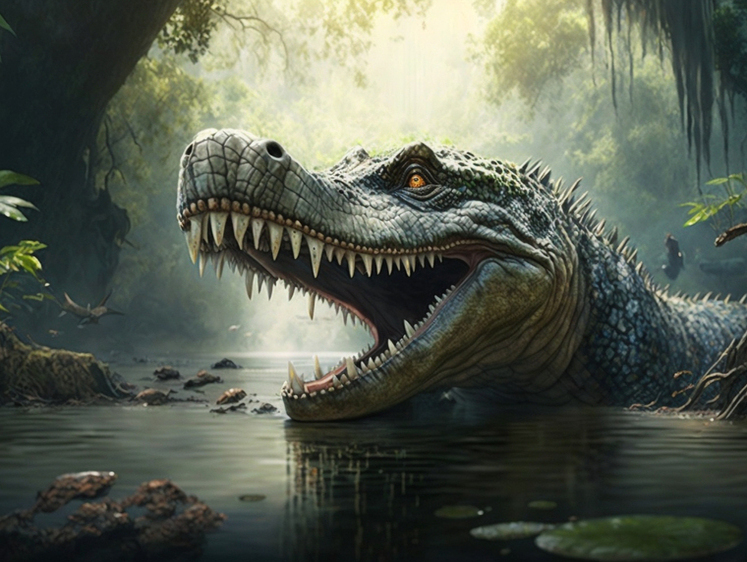 Изображение В России среди горной породы нашли останки динозавра мелового периода