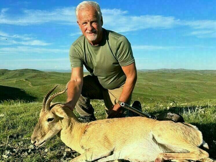 Изображение Редакция «Охотники.ру» поздравляет Сергея Ястржембского с 70-летием