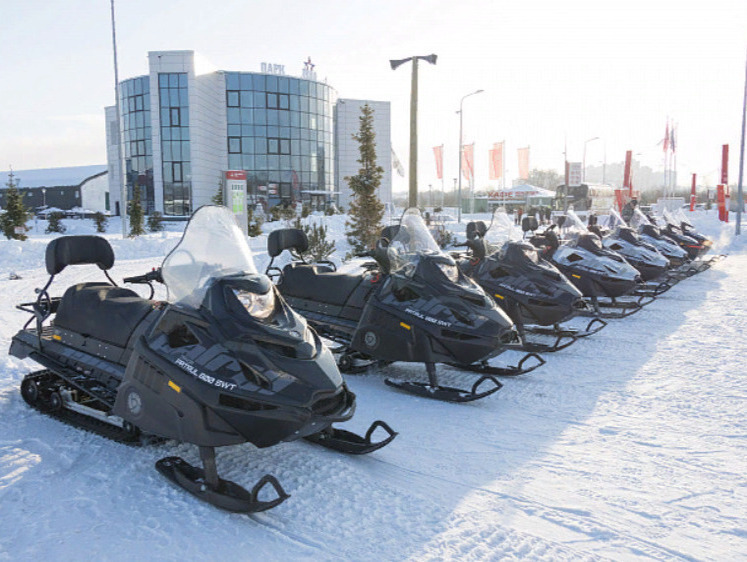 Изображение Охотхозяйствам Тульской области закупили 15 спецавтомобилей