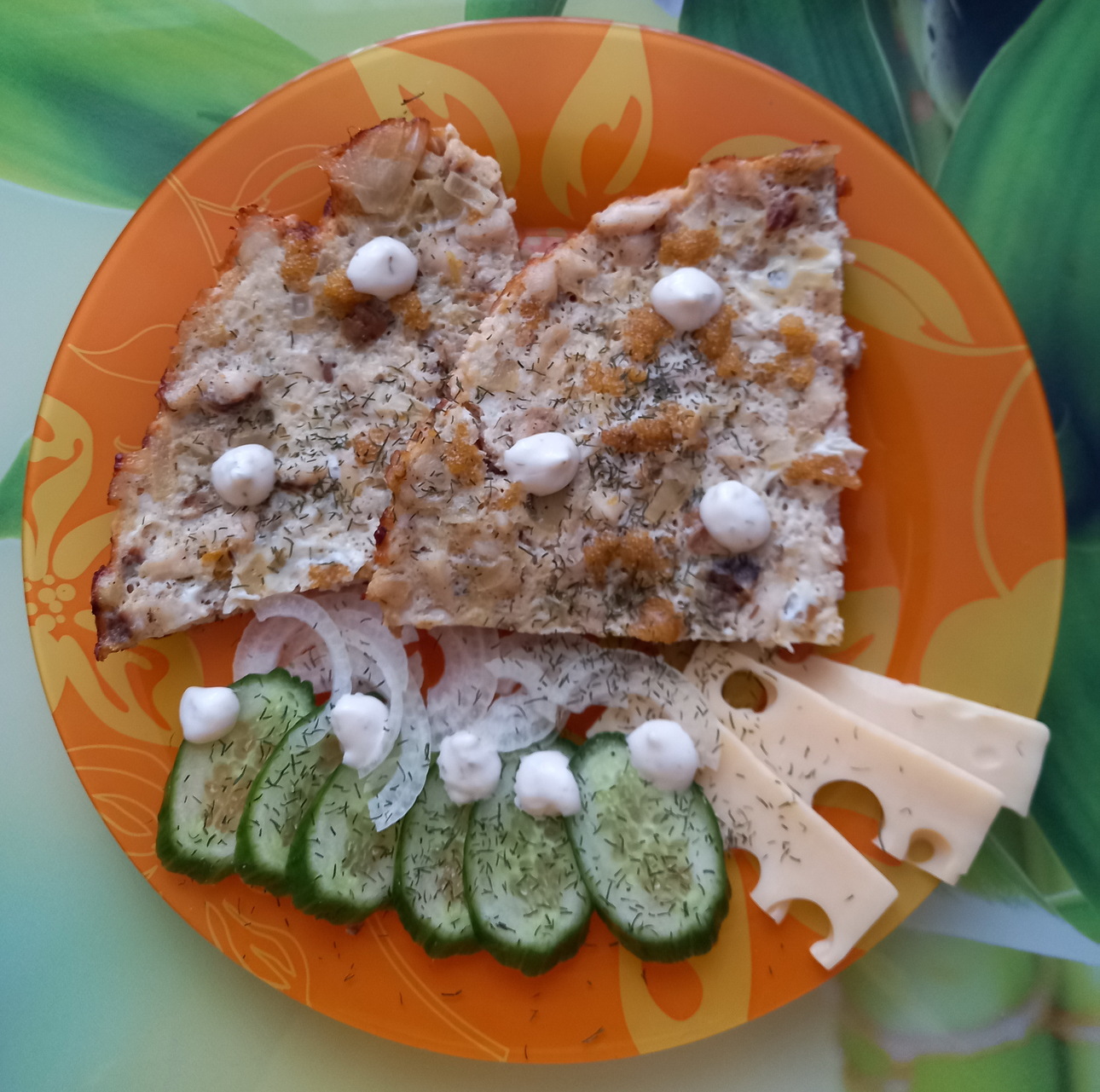 Изображение Пиццамур. Фото: Смирнова Александра. 