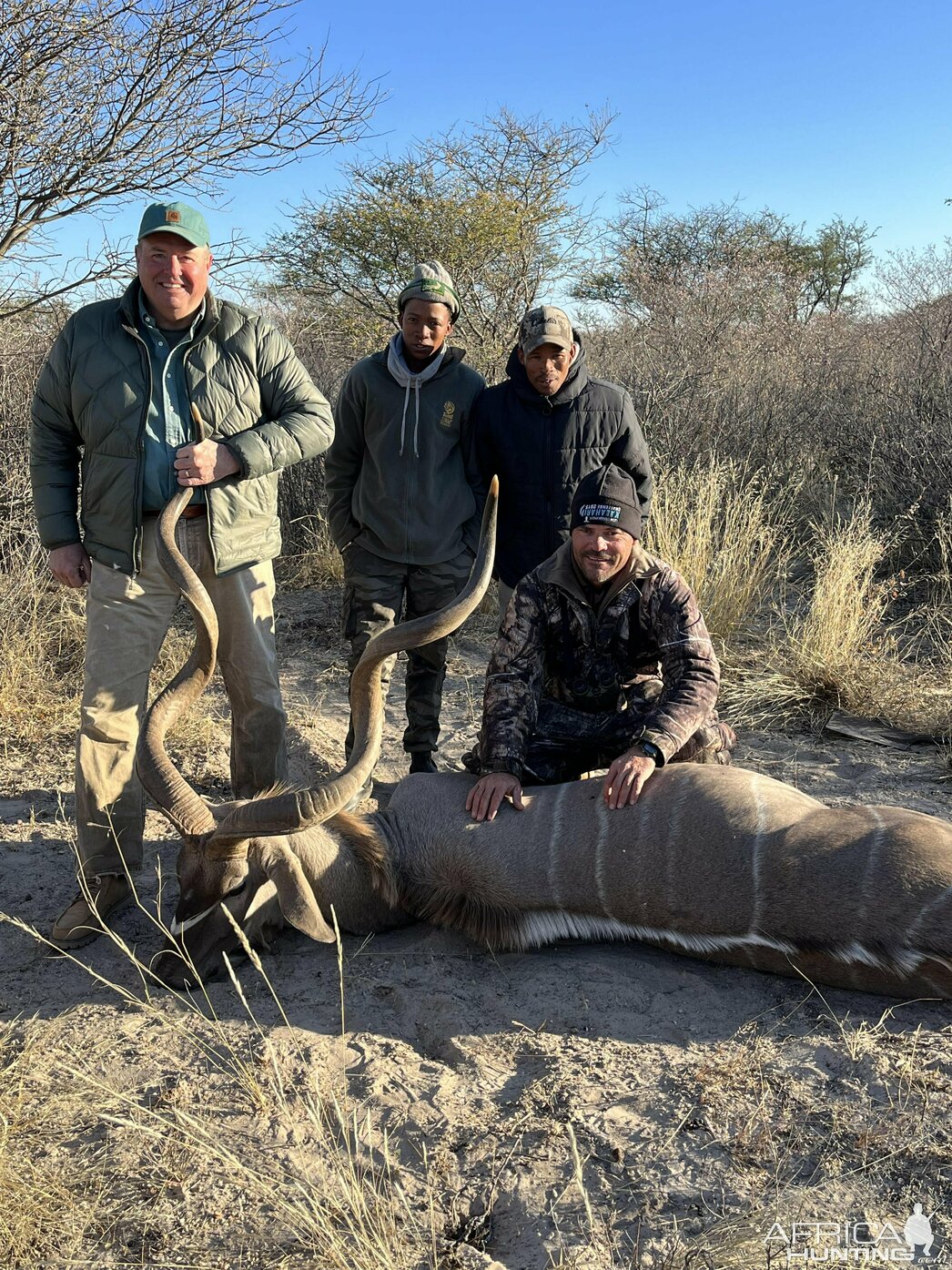 Изображение Фото: africahunting.com