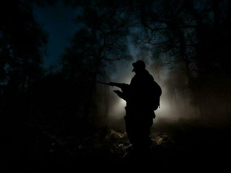 Изображение Власти Литвы разрешили охотникам использовать приборы ночного видения