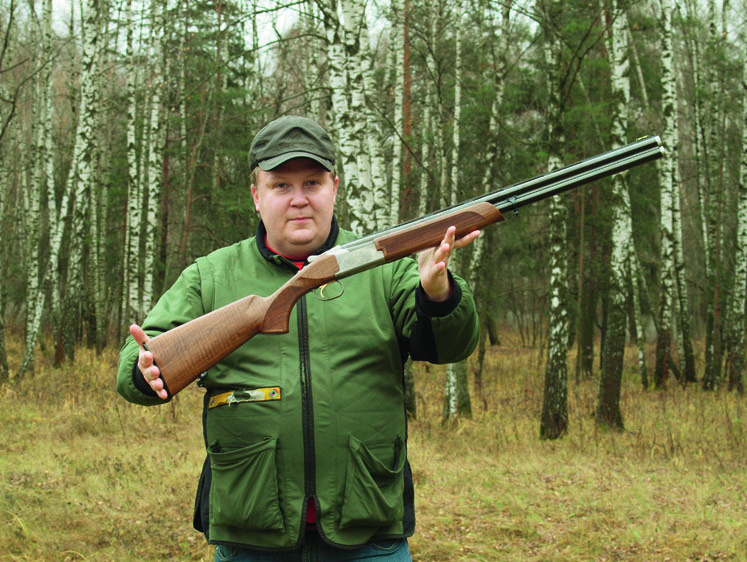 Изображение Разбор оружия. Зов правнучки легендарной модели Browning B25