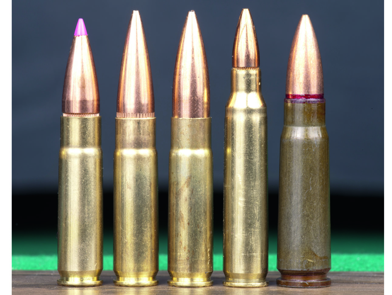 Изображение Калибр .300 AAC Blackout сконструирован на базе гильзы .223 Rem. ФОТО SILENCERTALK/WIKIMEDIA.ORG (CC BY 3.0)