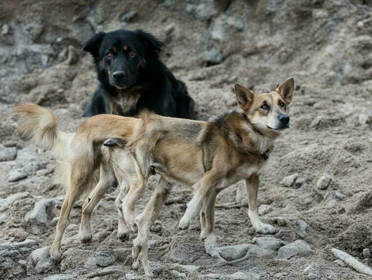 Изображение На Ямале свободный выгул собаки приведет к штрафу