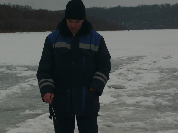 Изображение Вести от рыболовов Калуги