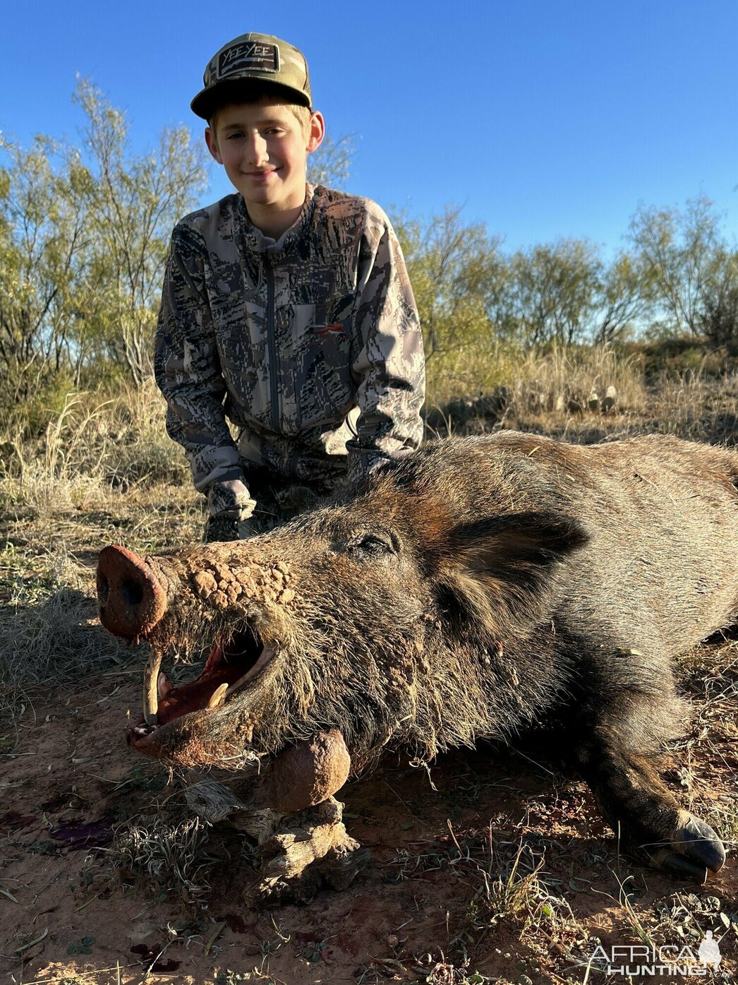 Изображение Фото: africahunting.com