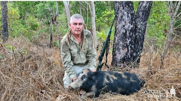 Изображение Фото: africahunting.com