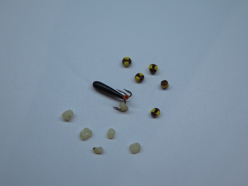 Изображение Мои любимые силиконовые шарики. Фото: Коломийца Алексея.