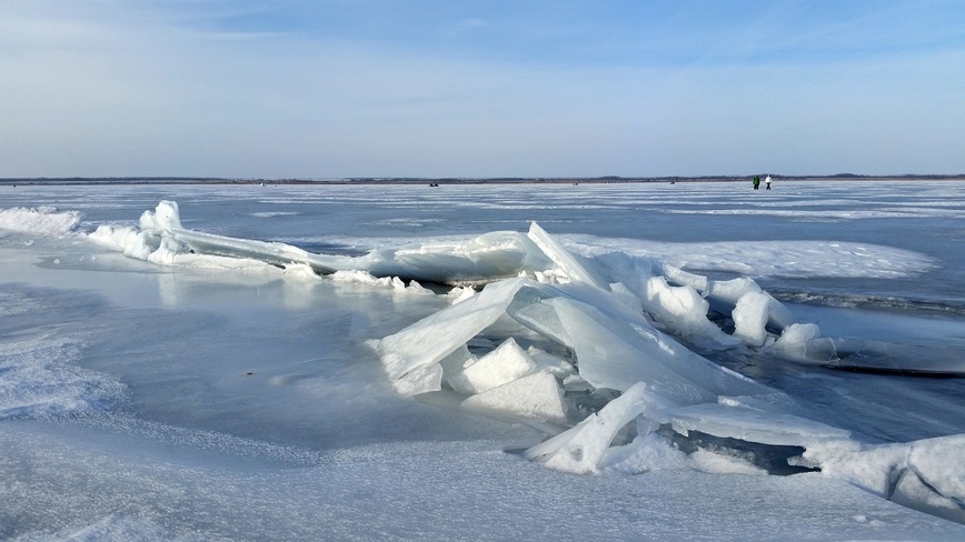 Изображение Говорят, февраль зиму ломает. Фото: Коломийца Алексея.