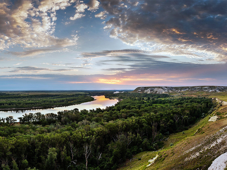Изображение Объекты охотничьей инфраструктуры создадут в Волгоградской области