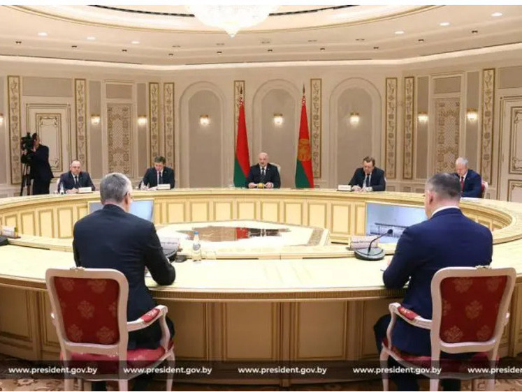 Изображение Посредники не нужны: Лукашенко просит рыбу напрямую с Камчатки