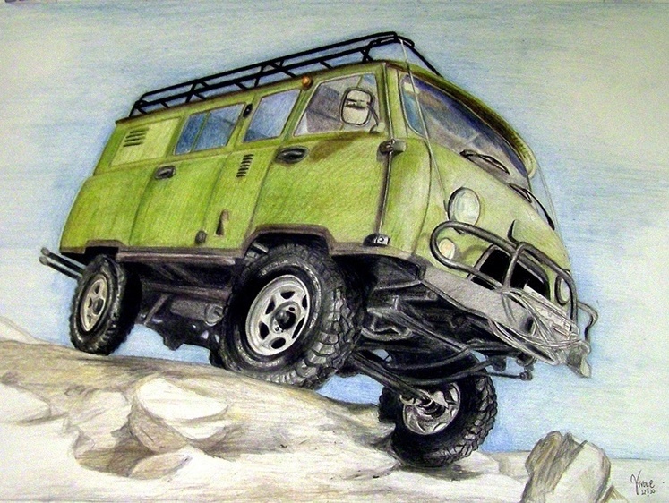 Изображение Арсенал в УАЗике: в Забайкальском крае браконьеров повязали в лесу