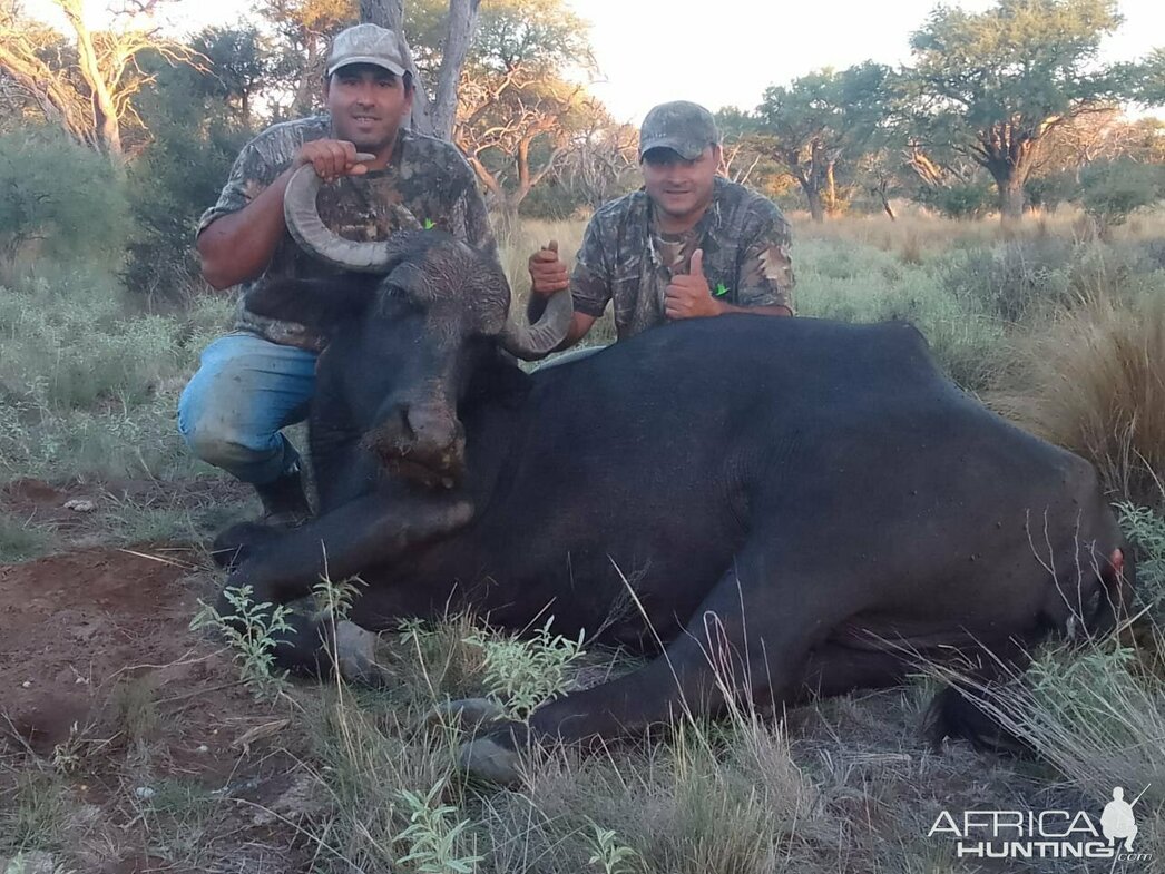 Изображение Фото: africahunting.com