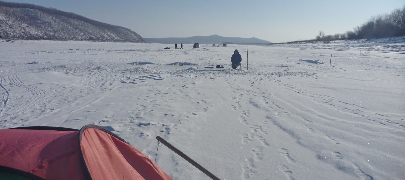 Изображение Под берегами острова Кеори отличные места. Фото: Смирнова Александра. 