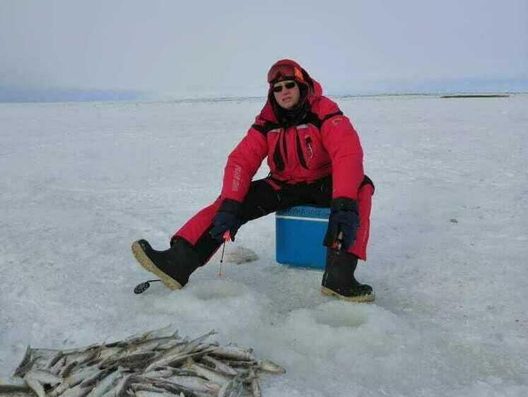 Изображение Корюшка остается востребованной рыбой любительского лова на Камчатке