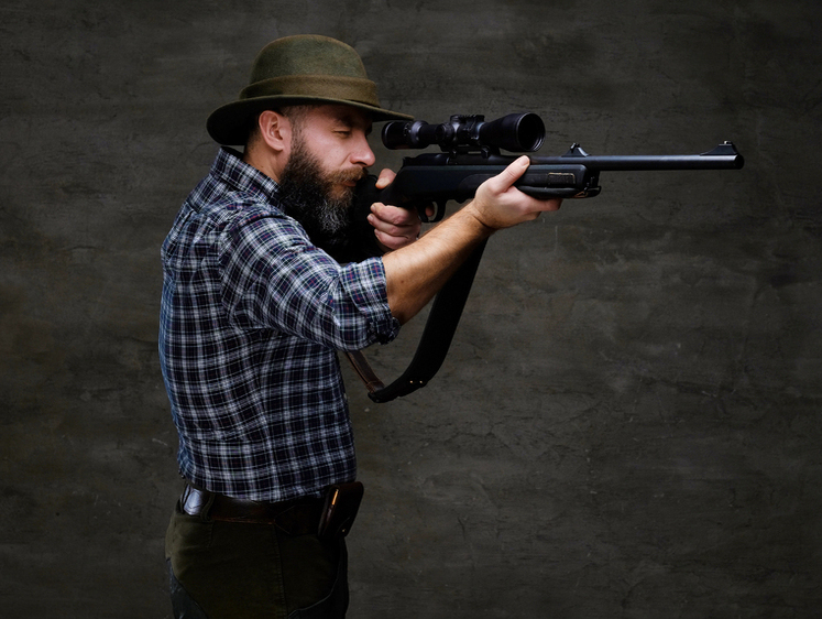 Изображение Сибирский охотник выстрелил в жену во время бракоразводного процесса