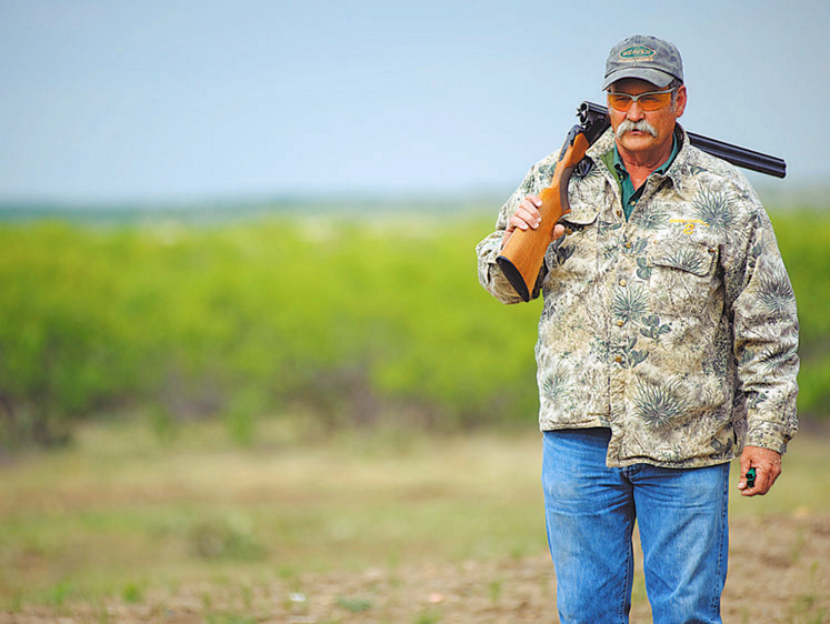 Изображение Выбор ружья: субъективный взгляд. Статья четвертая