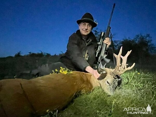 Изображение Фото: africahunting.com