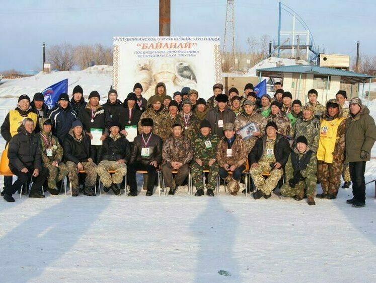 Изображение В Якутии в честь Дня охотника проведут конкурс охотничьих баек