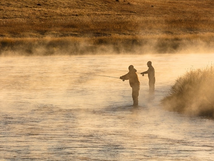 Изображение Крышевали реки: в Астраханской области взяты рыболовные инспекторы