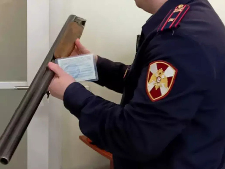 Изображение Жители Курганской области разоружились за деньги