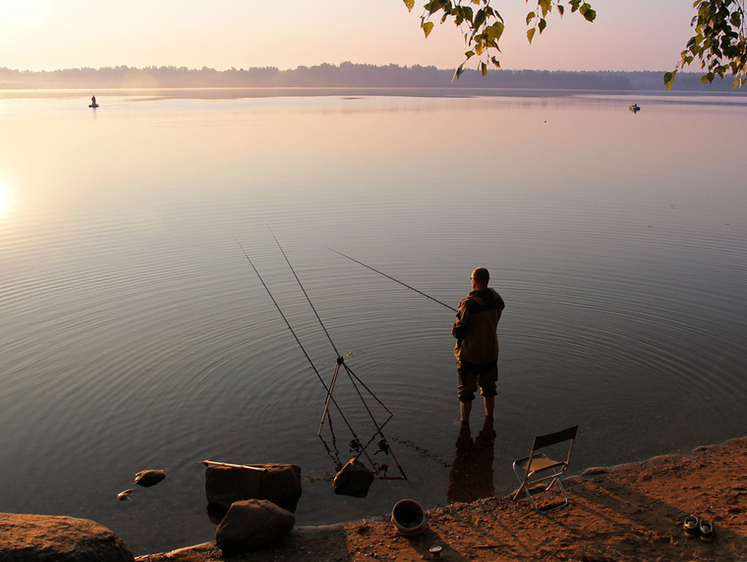 Изображение В Астраханской области ограничили перечень мест для рыбалки