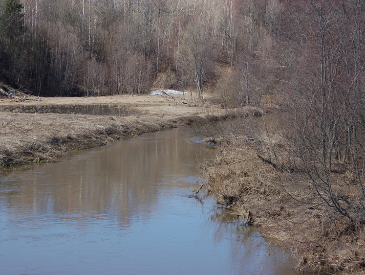 Изображение Открытие сезона с боковым кивком