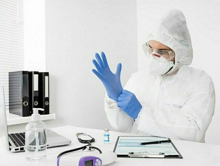 Изображение Профилактика сибирской язвы финишировала в Мурманской области