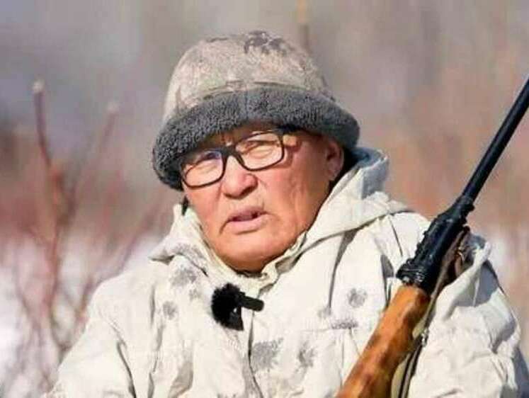 Изображение Житель Бурятии после выхода на пенсию добыл 125 волков 