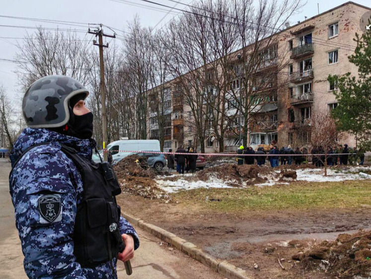 Изображение Росгвардия рассказала, что делать с оружием при наводнении